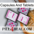 Capsules And Tablets 33